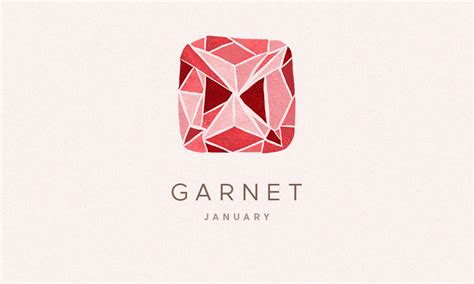 January Birthstone: What To Know About Garnet & Its Properties.